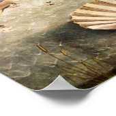 Sandro Botticelli-Birth of Venus Poster (Hoek)