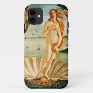 Sandro Botticelli De Geboorte van Venus Fijne Kuns iPhone 11 Hoesje