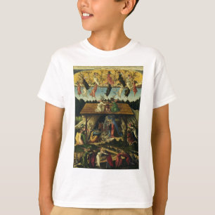 Sandro Botticelli - De mystieke geboorte – Schone T-shirt