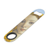 Sandro Botticelli - Détail de la naissance de Vénu (Devant angulaire)