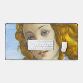 Sandro Botticelli - Détail de la naissance de Vénu (Clavier et souris)