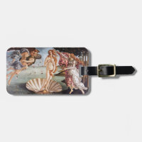 Sandro Botticelli - geboorte van Venus