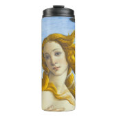 Sandro Botticelli - geboorte van Venus Close-up Thermosbeker (Voorkant)