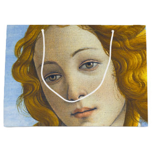 Sandro Botticelli - geboorte van Venus Detail Groot Cadeauzakje