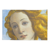 Sandro Botticelli - geboorte van Venus Detail Kussensloop (Achterkant)
