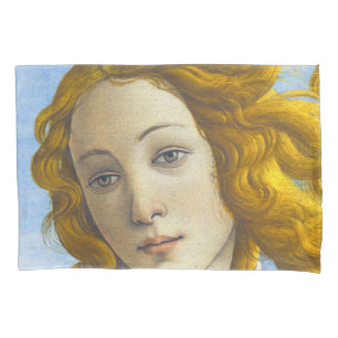 Sandro Botticelli - geboorte van Venus Detail Kussensloop