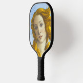 Sandro Botticelli - geboorte van Venus Detail Pickleball Paddle (Links)