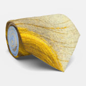 Sandro Botticelli - geboorte van Venus Detail Stropdas (Opgerold)