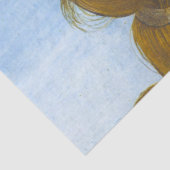 Sandro Botticelli - Geboorte van Venus Detail Tissuepapier (Detail)