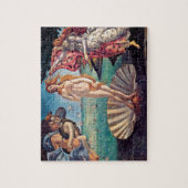 Sandro Botticelli - geboorte van Venus - fijne kun Legpuzzel (Verticaal)