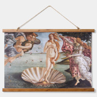 Sandro Botticelli - geboorte van Venus