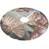 Sandro Botticelli - geboorte van Venus Kerstboom Rok (Gekanteld)
