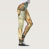 Sandro Botticelli geboorte van Venus Leggings (Rechts)