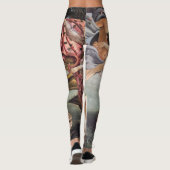 Sandro Botticelli - geboorte van Venus Leggings (Achterkant)