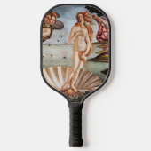 Sandro Botticelli - geboorte van Venus Pickleball Paddle (Voorkant)