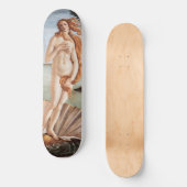 Sandro Botticelli - geboorte van Venus Skateboard (Voorkant)