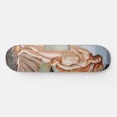 Sandro Botticelli - geboorte van Venus Skateboard (Horizontaal)