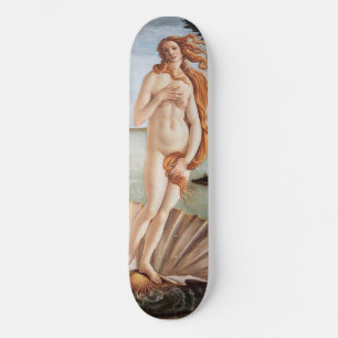 Sandro Botticelli - geboorte van Venus Skateboard