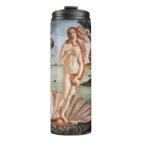 Sandro Botticelli - geboorte van Venus