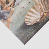 Sandro Botticelli - Geboorte van Venus Tissuepapier (Detail)