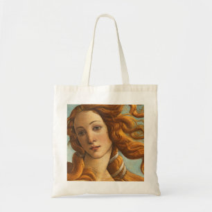 Sandro Botticelli geboorte van Venus Tote Bag