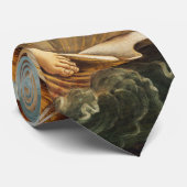 Sandro Botticelli "La naissance de Vénus" Cravate (Roulé)