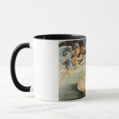 Sandro Botticelli "La naissance de Vénus" Mug (Gauche)