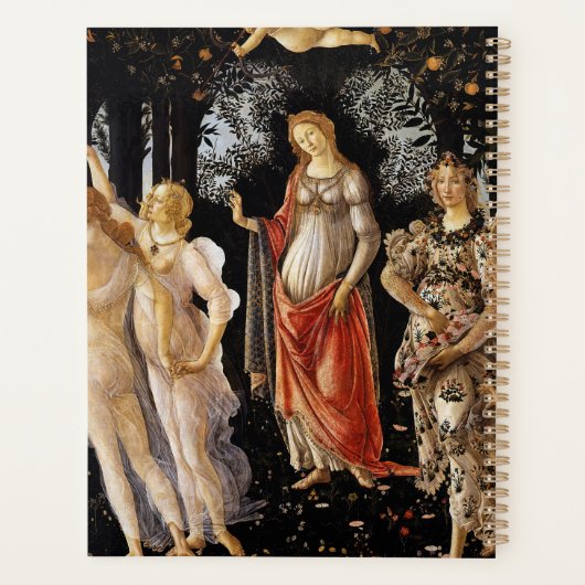 Sandro Botticelli - La Primavera (Dos)