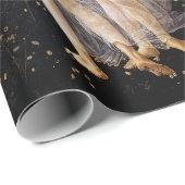 Sandro Botticelli - La Primavera Cadeaupapier (Rol Hoek)