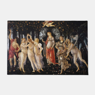 Sandro Botticelli - La Primavera Deurmat