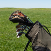 Sandro Botticelli - La Primavera Golfheadcover (Insitu)