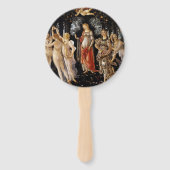 Sandro Botticelli - La Primavera Handwaaier (Voorkant)