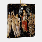Sandro Botticelli - La Primavera Keramisch Ornament (Rechts)