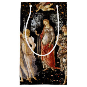 Sandro Botticelli - La Primavera Klein Cadeauzakje