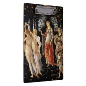 Sandro Botticelli - La Primavera Klembord (Rechts)
