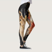 Sandro Botticelli - La Primavera Leggings (Rechts)
