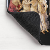 Sandro Botticelli - La Primavera Muismat (Hoek)