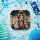 Sandro Botticelli - La Primavera Papieren Bordje (Feest)