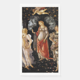 Sandro Botticelli - La Primavera Servet