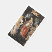 Sandro Botticelli - La Primavera Servet (Hoek)