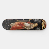 Sandro Botticelli - La Primavera Skateboard (Horizontaal)