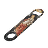 Sandro Botticelli - La Primavera Speed Flessenopener (Achterkant Gekanteld)