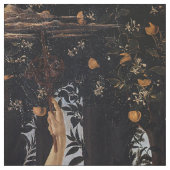 Sandro Botticelli - La Primavera Stof (Swatch)