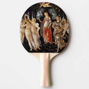 Sandro Botticelli - La Primavera Tafeltennisbatje