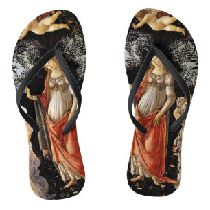 Sandro Botticelli - La Primavera Teenslippers