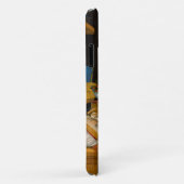 Sandro Botticelli, Maagd en Kind Case-Mate iPhone Case (Achterkant/rechts)