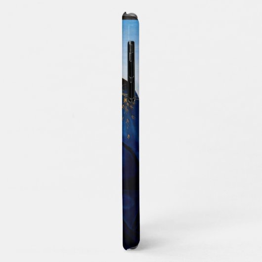 Sandro Botticelli, Maagd en Kind Case-Mate iPhone Case (Achterkant/links)