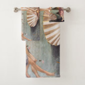 Sandro Botticelli - Naissance de Vénus (En situation)