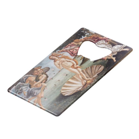 Sandro Botticelli - Naissance de Vénus (Dos Angle)