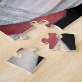 Sandro Botticelli - Portret van Simonetta Vespucci Legpuzzel (Zijkant)